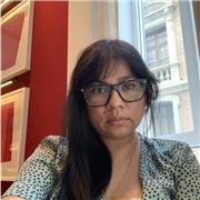 Profesora con master en Antropología en la Universidad Carlos Rafael Rodríguez en Cuba y Licenciada en Antropología por la ENAH.